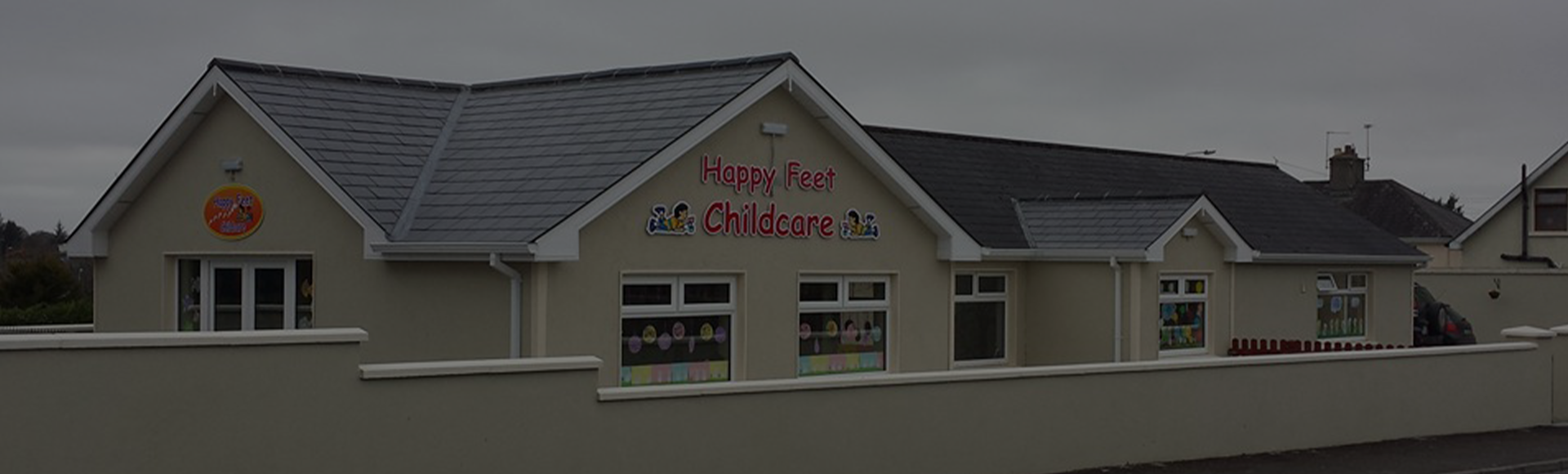 Welcome to Happy Feet Childcare